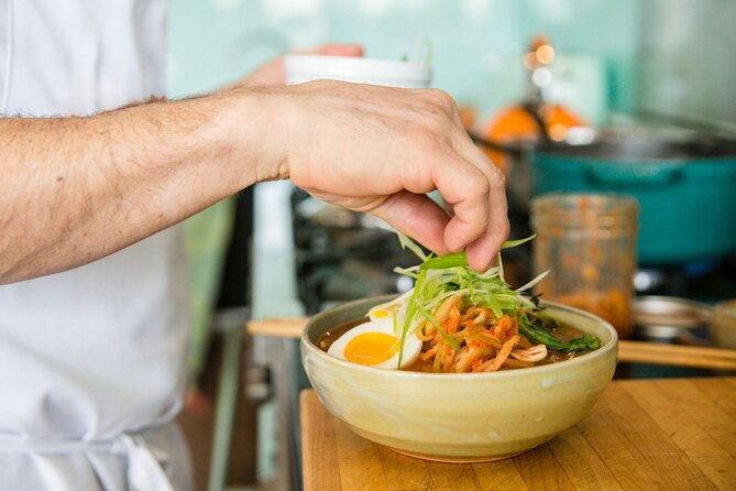 Traditional Japanese Ramen Cooking Class in Seattle - Key things to know before you go