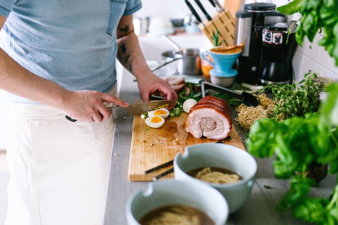 Traditional Japanese Ramen Cooking Class in Seattle - What a “2-hour ramen class” usually looks like