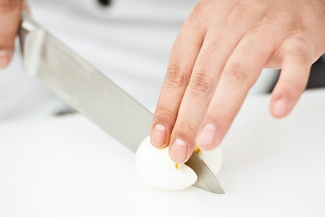 Traditional Japanese Ramen Cooking Class in Seattle - Pork, eggs, and how much cooking is really on your plate