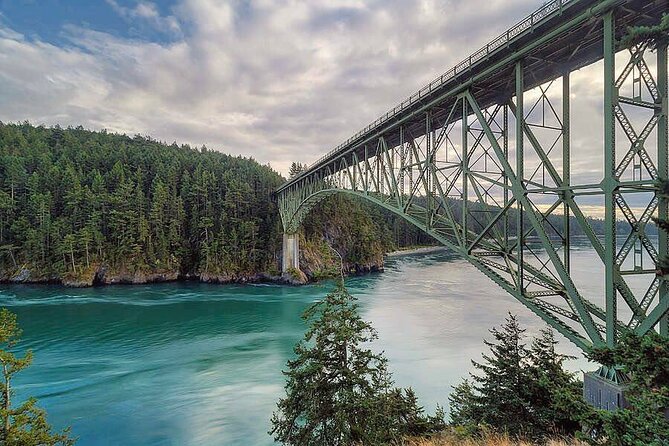 Tulip Festival at Skagit Valley ,La Conner and Deception Pass - Kukutali Preserve: A 93-Acre Nature Break With Real Purpose