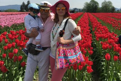 Tulip Festival in Skagit Valley Tour from Seattle