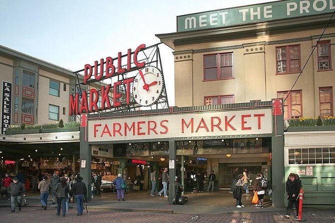 Uncover Seattle: Self-Guided Audio Tour - Alki Point for classic Seattle water views
