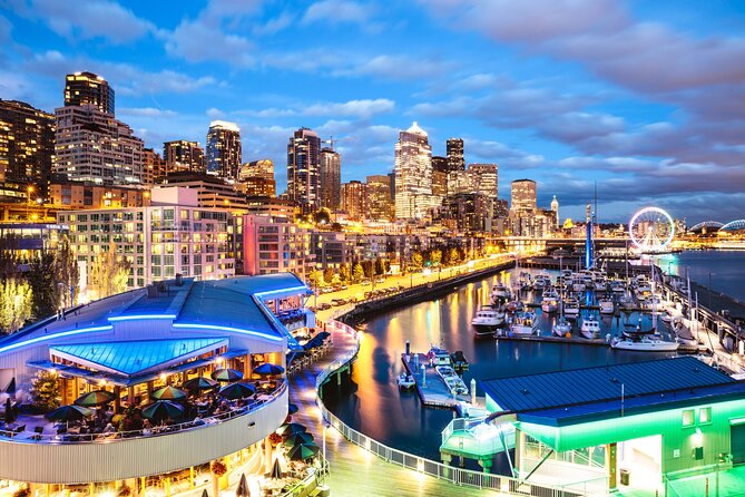 Uncover Seattle: Self-Guided Audio Tour - Pike Place Market plus the original Starbucks connection