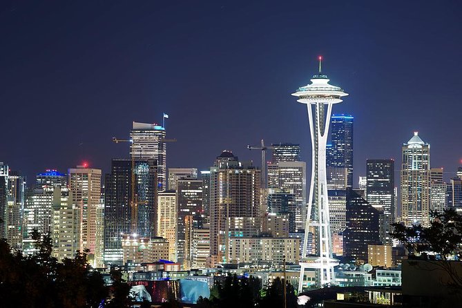 Uncover Seattle: Self-Guided Audio Tour - Who should book this Seattle audio tour?