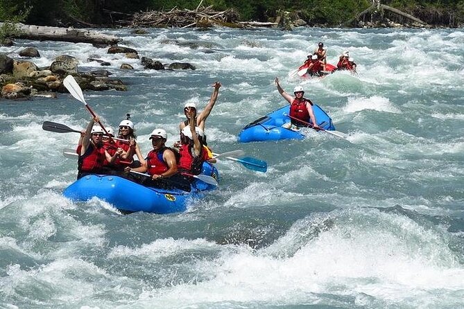 Upper Skagit Introductory Whitewater Rafting Trip - Key highlights that matter before you go