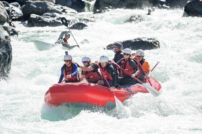 Upper Skagit Introductory Whitewater Rafting Trip - Upper Skagit introductory rafting, and what you should expect