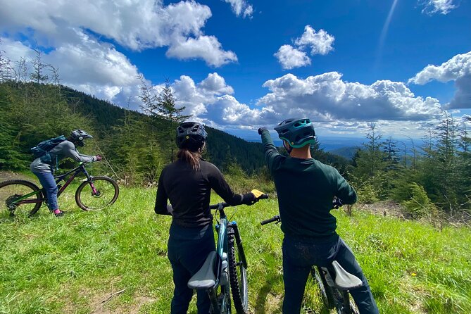 Viator Exclusive - Half Day Mountain Bike Tour from Seattle - Key things to know before you hit the dirt