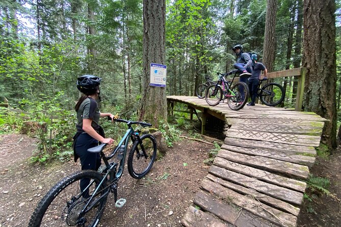 Viator Exclusive - Half Day Mountain Bike Tour from Seattle - Price and value: what $261.79 really covers