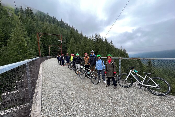 Viator Exclusive-Snoqualmie Tunnel MTN Bike Tour from Seattle - From Downtown Seattle to Snoqualmie Pass: The Shuttle That Sets the Tone