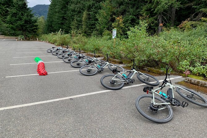 Viator Exclusive-Snoqualmie Tunnel MTN Bike Tour from Seattle - The 2.3-Mile Pitch-Black Tunnel With Bike Lights