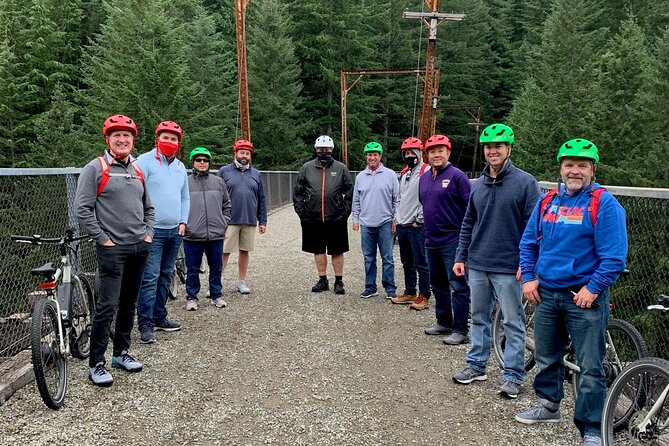 Viator Exclusive-Snoqualmie Tunnel MTN Bike Tour from Seattle - 20 Miles of Downhill: Trestle Bridges, Waterfalls, and Mountain Vistas
