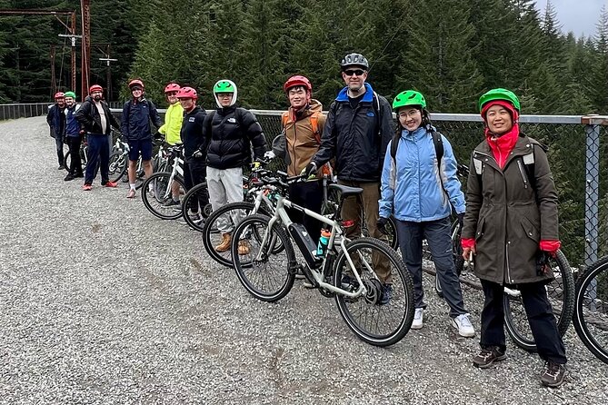 Viator Exclusive-Snoqualmie Tunnel MTN Bike Tour from Seattle - Timing Matters: A 12:30 Start That Fits an Afternoon Plan