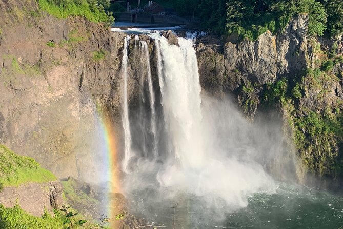 Visit Leavenworth on a guided Cascades and Snoqualmie Falls Tour - Weather Changes, Smoke, and How the Day Can Adapt