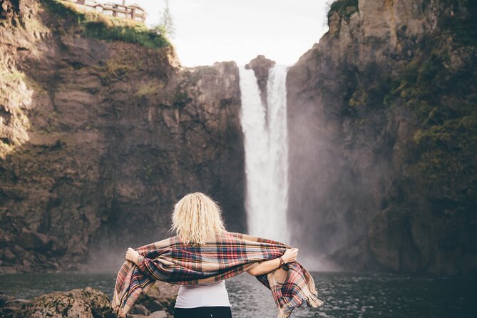 Visit Snoqualmie and Hike to Twin Falls (Transportation included) - Twin Falls hike details: miles, elevation, and the reality check