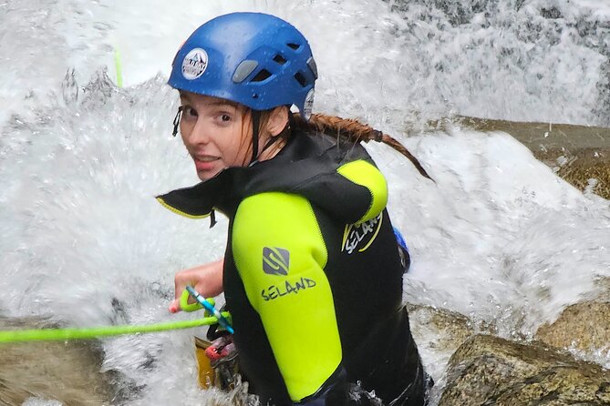 Waterfall Rappelling Canyoneering Adventure + Photo Package! - Your Gear List: What You Get, What You Don’t, What to Bring