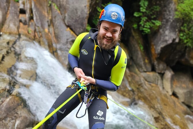 Waterfall Rappelling Canyoneering Adventure + Photo Package! - Who This Tour Fits Best (And Who Should Skip It)