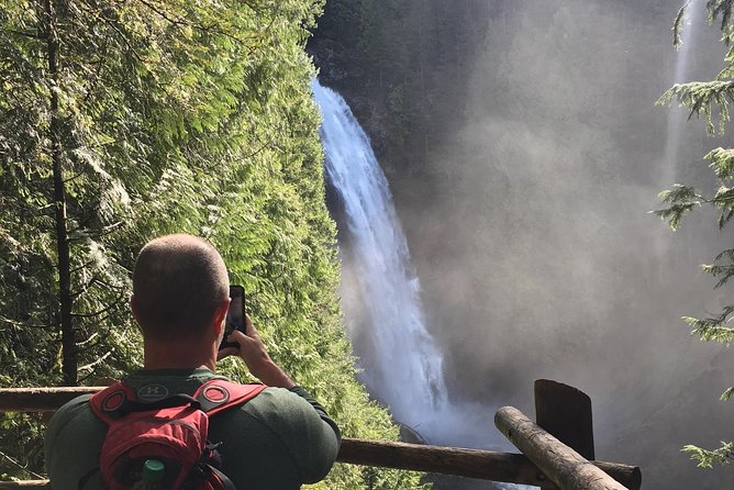 Waterfall Wonderland Hike with Transport - Your Waterfall Stops: What Each Moment Is Likely to Feel Like