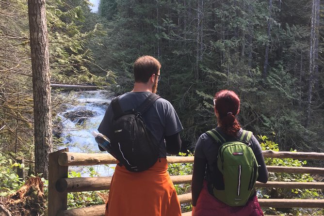 Waterfall Wonderland Hike with Transport - Lunch Included at the Falls, and Why That Matters More Than You Think