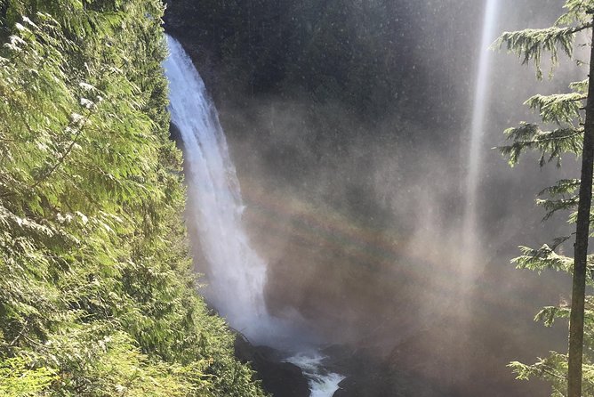 Waterfall Wonderland Hike with Transport - What’s Provided, and How It Changes the Comfort Level