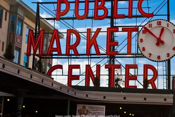 Welcome to Seattle: Private 2.5-hour Highlights Walking Tour - Seattle With a Smart Route: Elliott Bay to the Space Needle