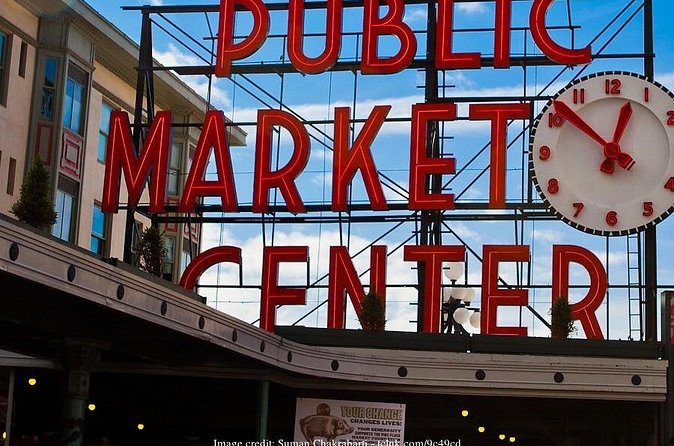 Welcome to Seattle: Private 2.5-hour Highlights Walking Tour - Seattle Monorail Included: Why This Is the Smart Connector