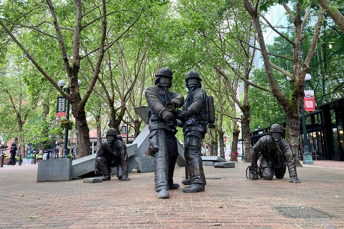 Welcome to Seattle Walking Tour - A smart 2.5-mile way to understand Seattle fast