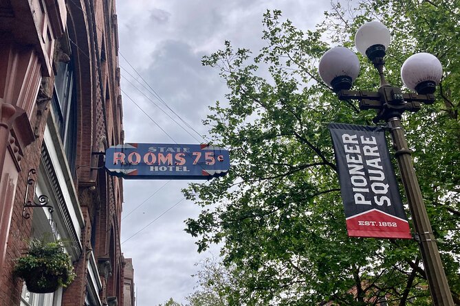 Welcome to Seattle Walking Tour - Chinatown International District and Hing Hay Park: multiple communities in one lesson