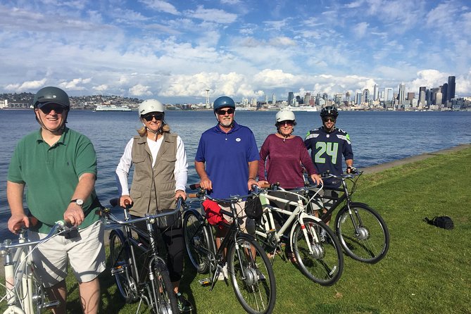 West Seattle Electric Bike Tour - Key highlights worth knowing before you go