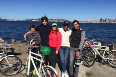 West Seattle Electric Bike Tour