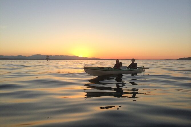 West Seattle Sunset Sea Kayak Tour - Key things to know before you paddle