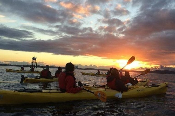West Seattle Sunset Sea Kayak Tour - What you get for $139.99, and where the value is