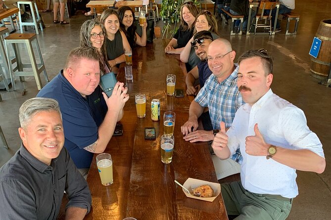 Where the Hops Grow! Yakima Brewery Tour - Key points before you go