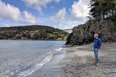Whidbey Island and Deception Pass – Private Luxury Day Tour with Lunch