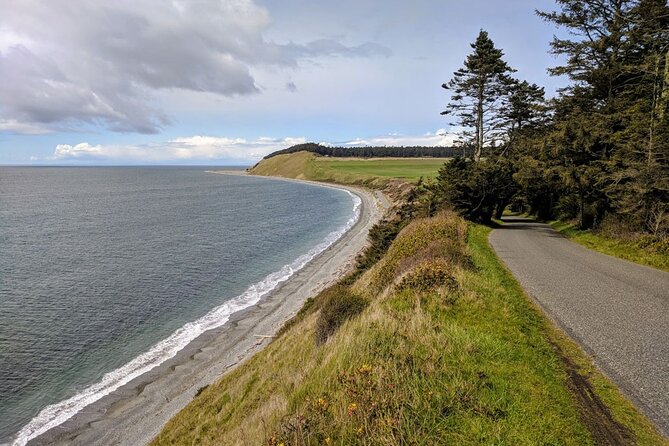 Whidbey Island and Deception Pass - Private Luxury Day Tour with Lunch - Clinton Ferry Terminal and the Mukilteo Return: A Scenic Finish