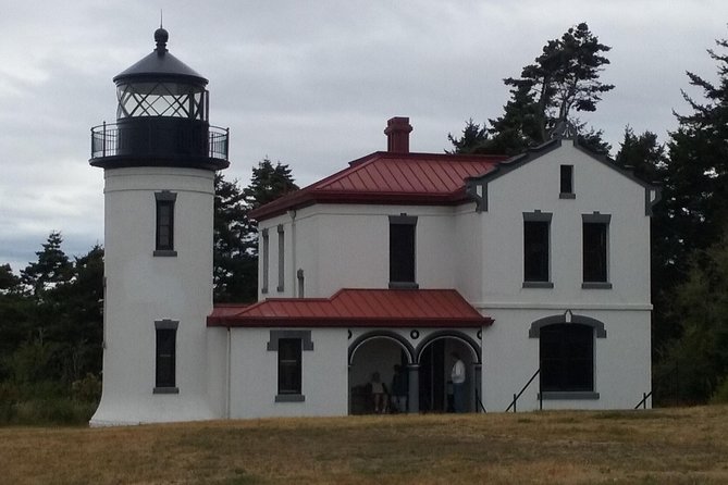 Whidbey Island Deception Pass Private SUV Tour - Deception Pass State Park: bridge walking, tide talk, easy options