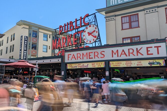 Wine, Bread, Cheese and Chocolate - Pike Place Market Through a Local Lens