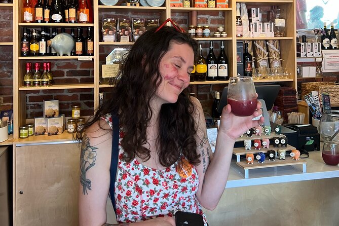 Wine, Bread, Cheese and Chocolate - Wines of Washington Tasting Room: Sipping With Context