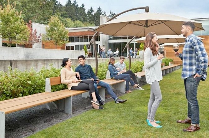 Woodinville's Downtown Wine Tasting Pass - Stop 2, Baer Winery’s Woodinville Move and the Human Story