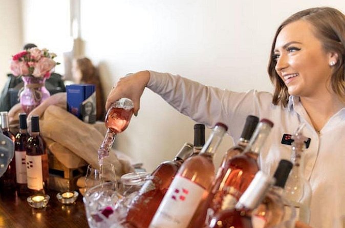 Woodinville's Downtown Wine Tasting Pass - Stop 3, Brian Carter Cellars and the European-Style Blending Check